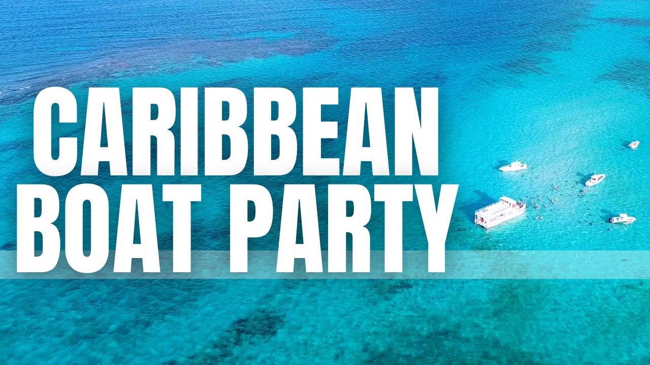 DJ Glen LIVE @ Cayman Islands - Discotech Boat Party featuring Nana Torres, Tiago Black | Jan 2026