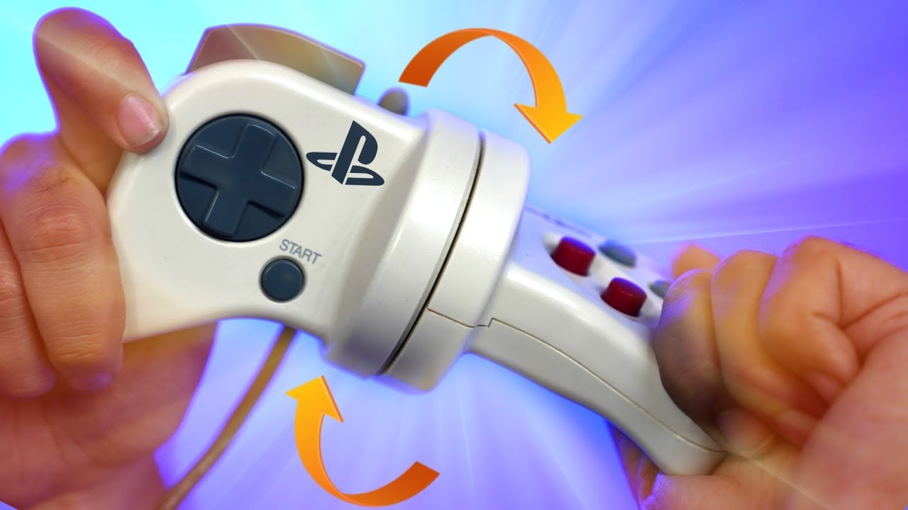 Can Your PS4 Controller Twist?