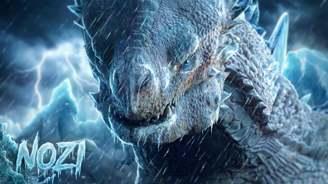 Nozi - La Era del Hielo | Shimo (Monsterverse)