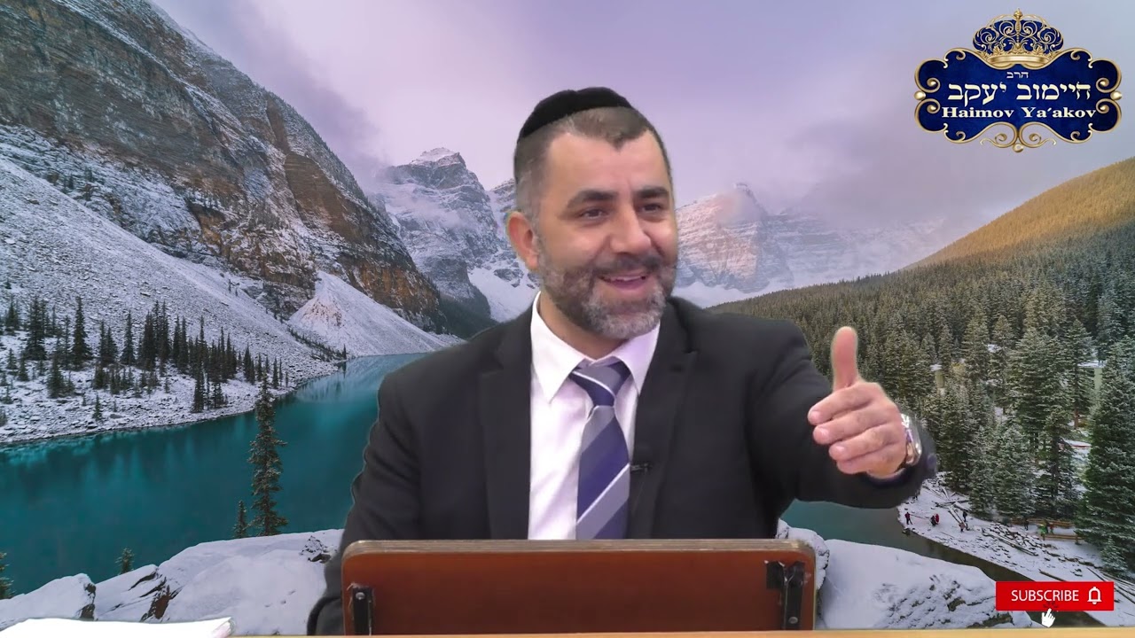 ТОЛЬКО НЕ ГОВОРИ ЧТО Я НЕ ЗНАЛ - רוסית - Раввин Яков Хаимов