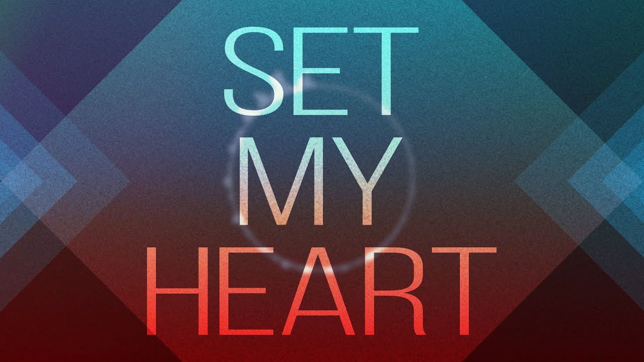 VIA Band - Set my heart (Lyrics video)