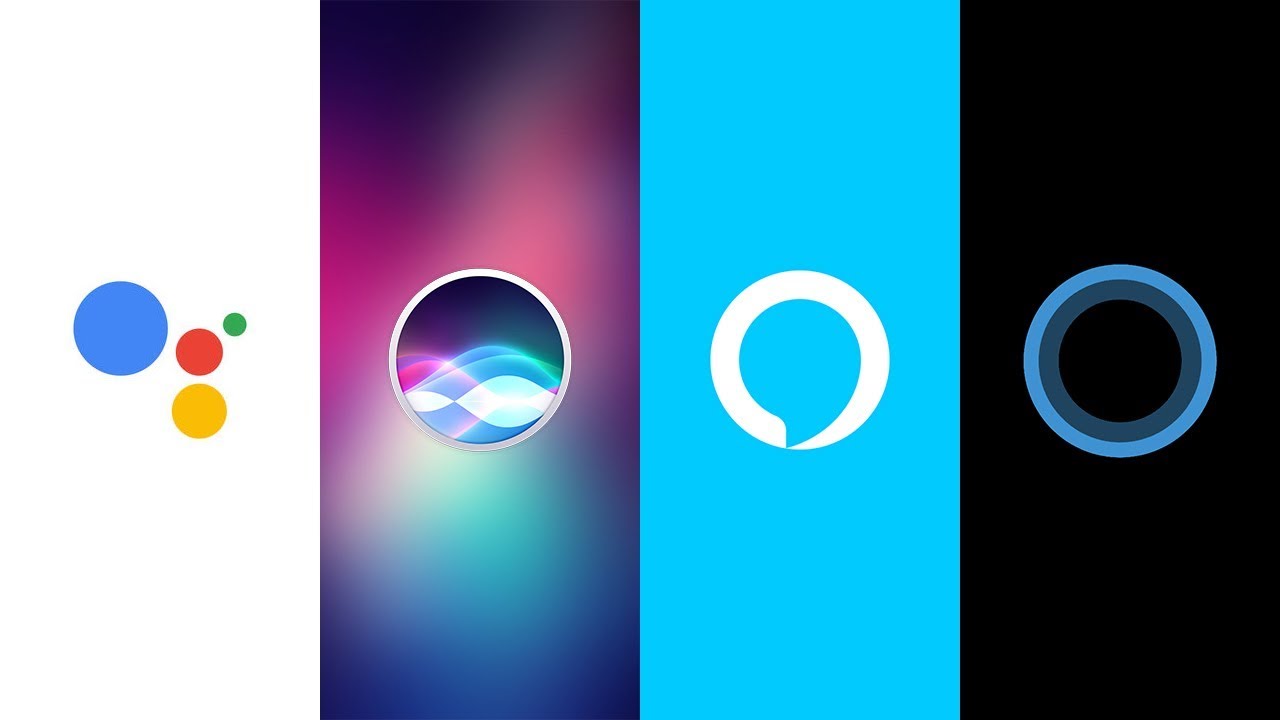 Interviewing Siri, Cortana, Google, Alexa | What do they think about their competitors?
