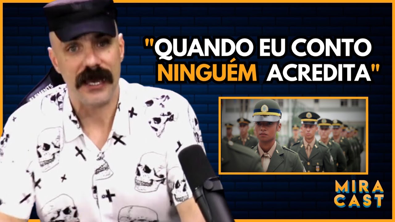 POLICIAL REVELA COMO FOI DEMITIDO INJUSTAMENTE