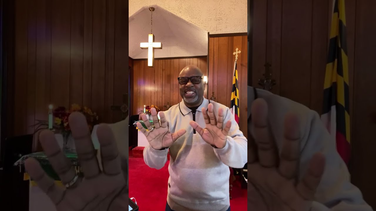 “He’s Still With Us” Pt.2 | Pastor Rony Young 11-16-25