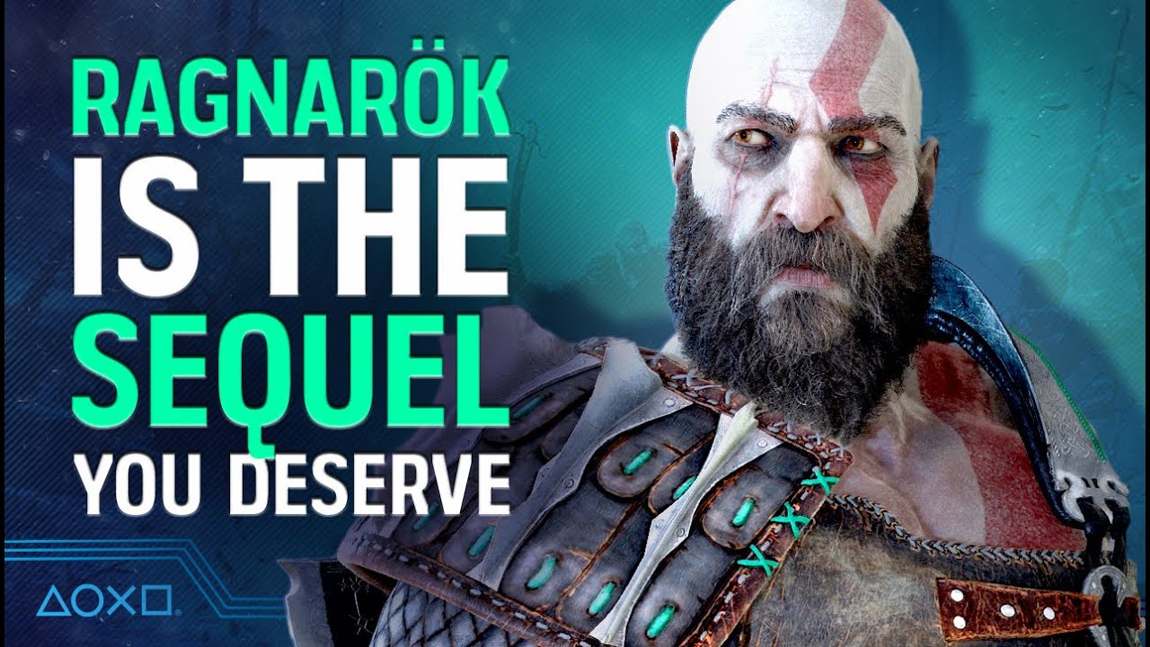 Why God of War Ragnar&ouml;k Is The Sequel You Deserve