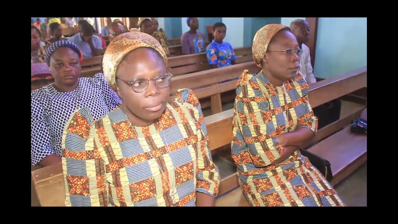 ASSEPKIN 2023 À KENGE CARDINAL  AMBONGO UN MESSAGE MAGISTRAL ATTENDU DIMANCHE APRÈS MESSE 0812086300