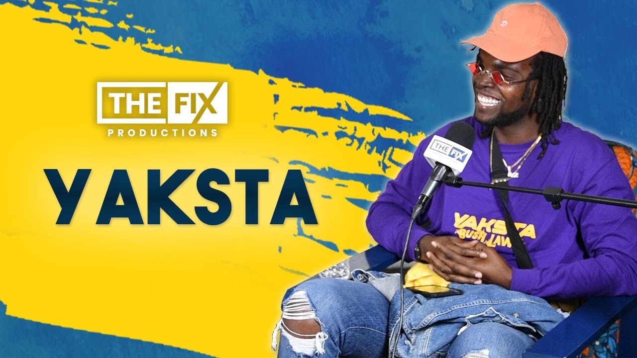 Yaksta talks Curly Loxx Endorsement & Positive Music Not Being Played in Dancehall