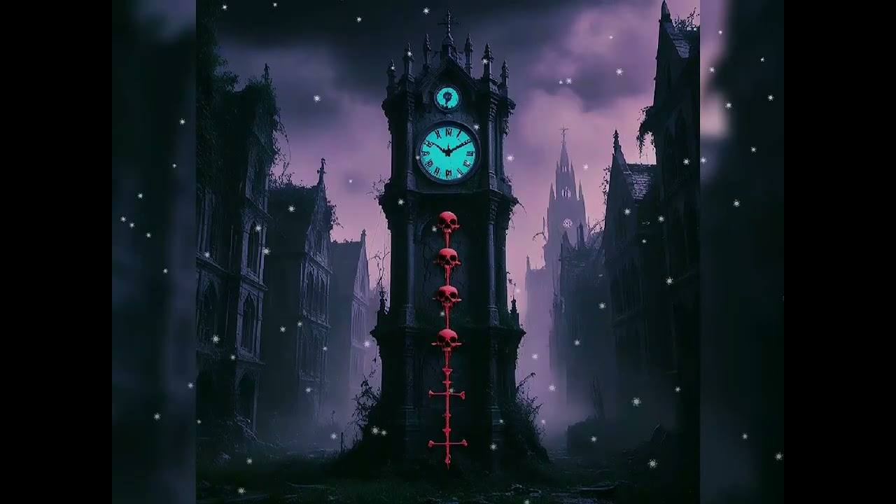 The Countdown  ||Gothic/Thrash Metal Video|| check description for details