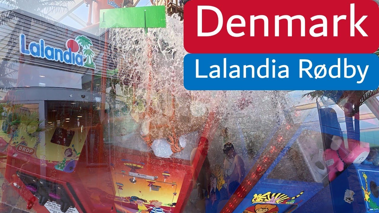 Denmark | Rodby | Lalandia Part2