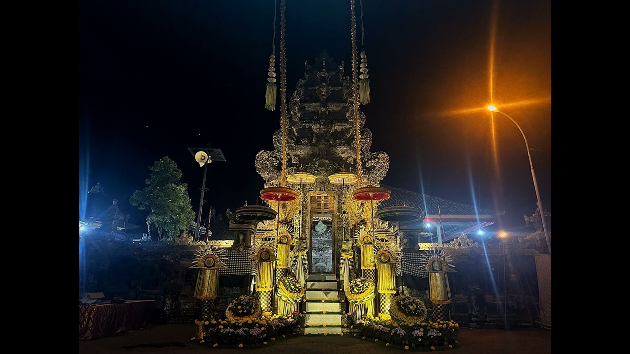 Tabuh Sendratari (Ramayana Ballet)