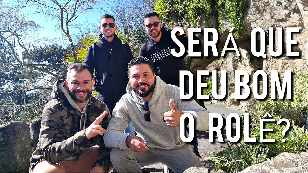 Bora subir o morro