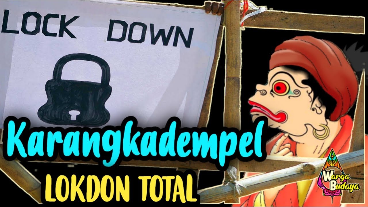 KARANGKADEMPEL LOKDON
