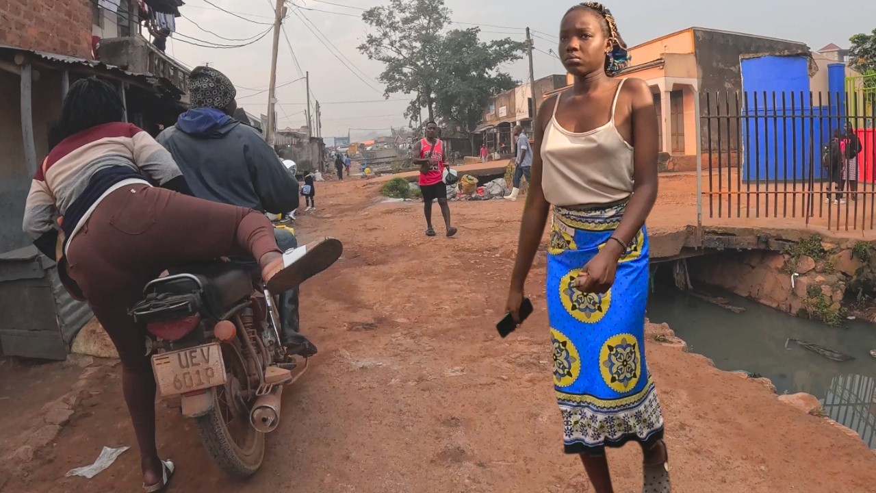 Real LIFE Inside Bwaise Local Community