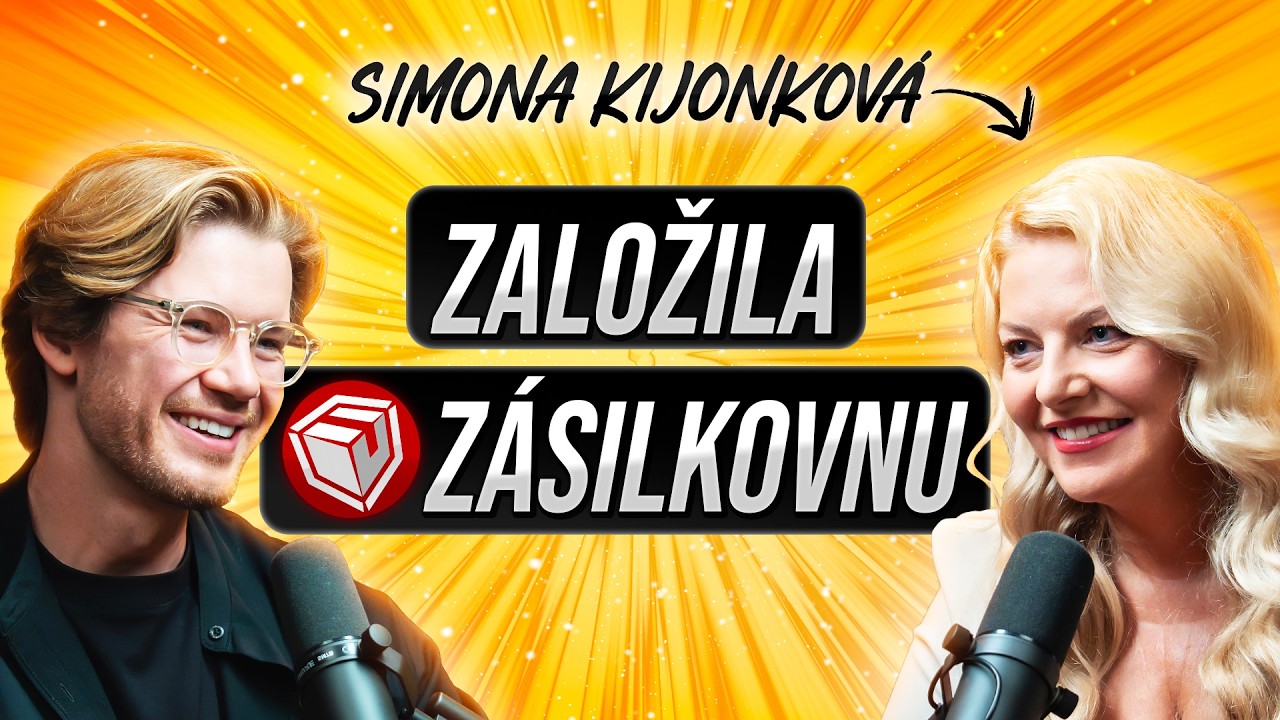 Simona Kijonková: Neměli jsme ani na jídlo. Teď mým dětem nadávají, že jsou bohaté.