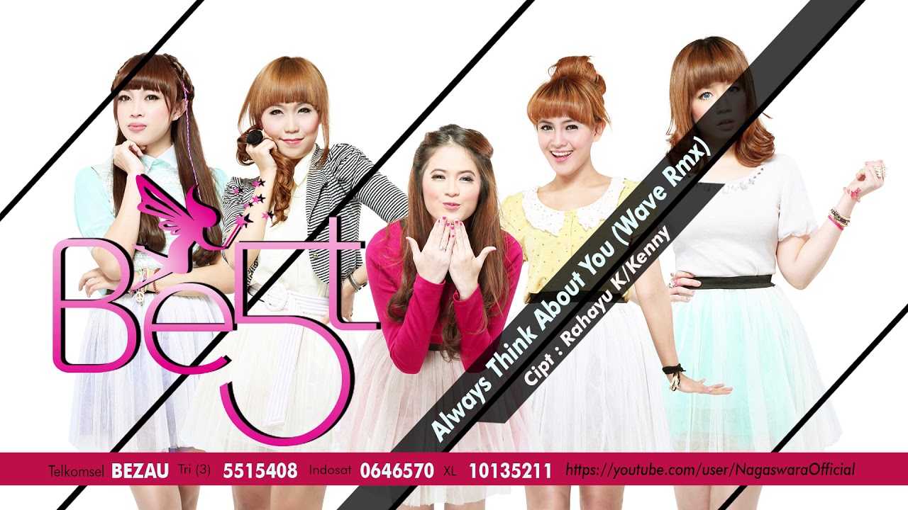 Best - Always Think About You (Official Audio Video)