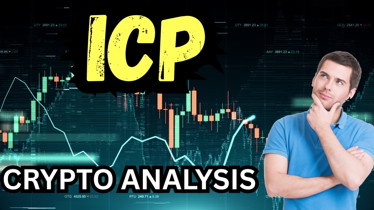 Рост интернет-компьютерных технологий (ICP)! Смарт-контракты на основе ИИ и новости апреля 2026 г...