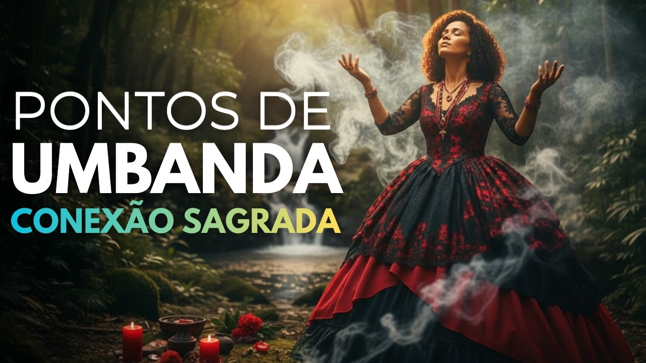 Pontos de Umbanda | Escute Isto e Sinta a Presença de Quem Te Protege