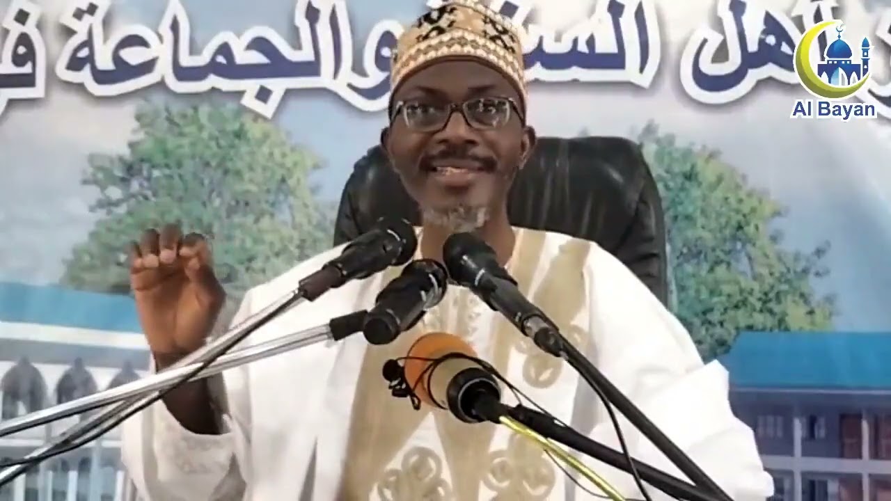 DO THESE FIVE, TO LIVE LONG || DR. FAADHIL IBN NURUDEEN ABIOLA AL IMAM
