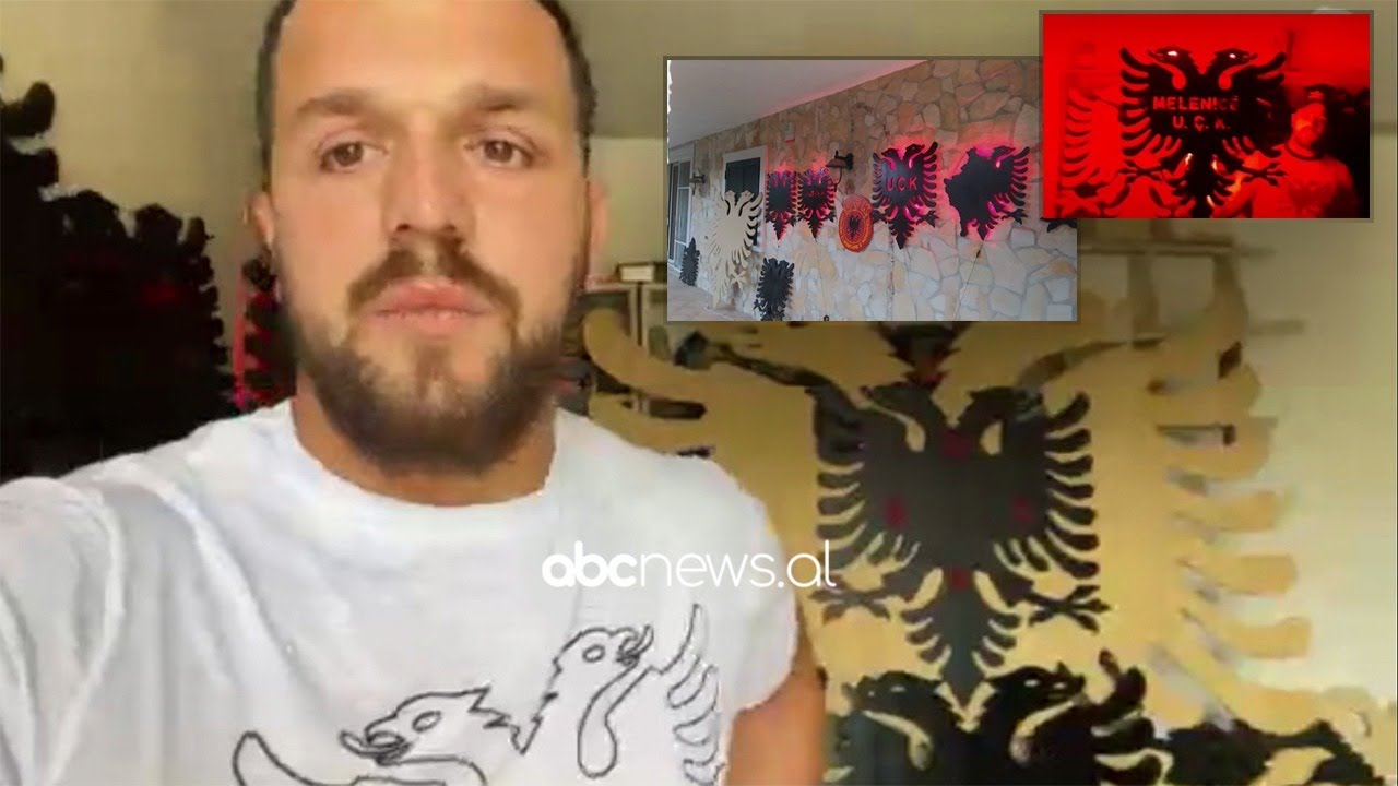 Krutani i shqiponjave qe u be viral ne TikTok. Jeta e pazakonte nga nje stalle, ne nje liber | Abc