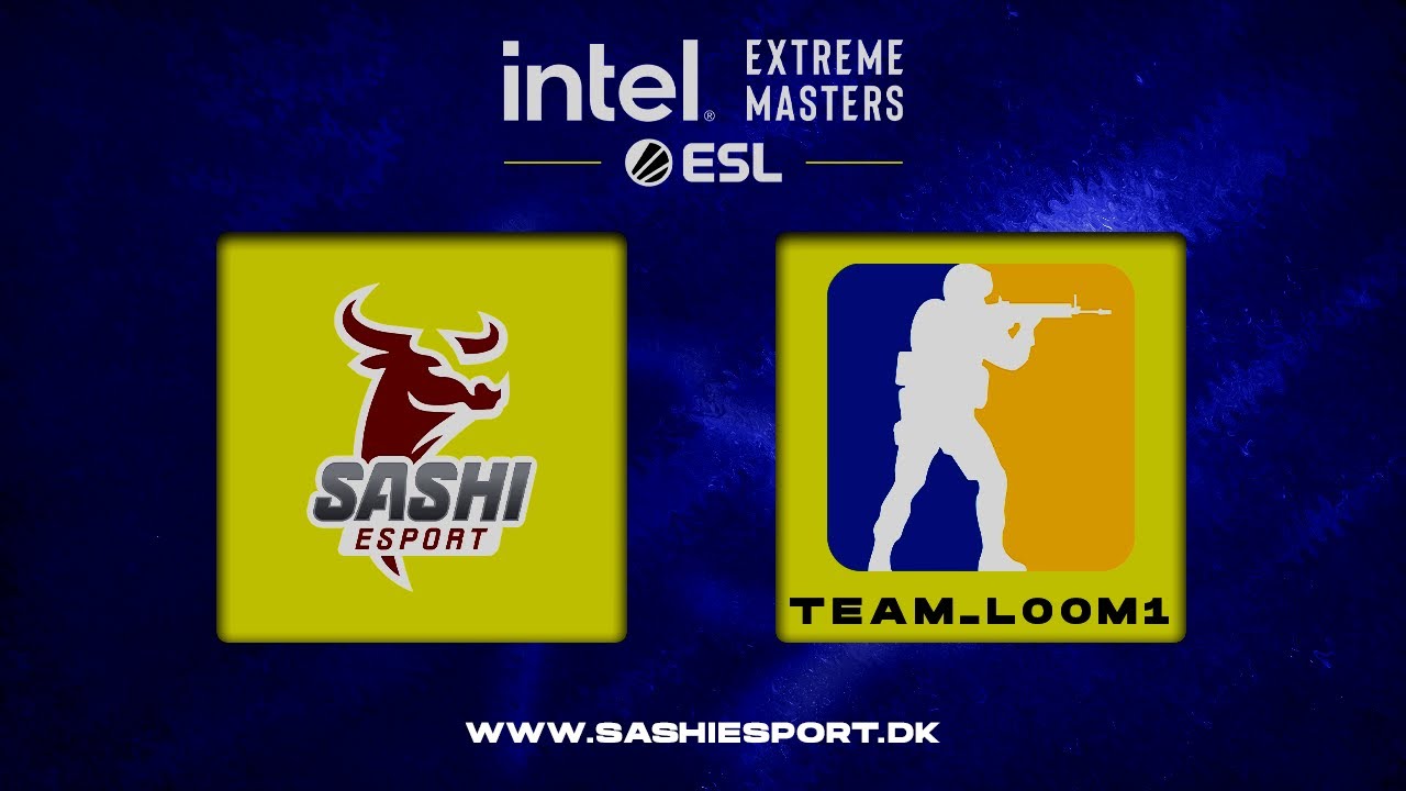 SASHI vs team L00m1   IEM Atlanta 2026   Open Qualifier