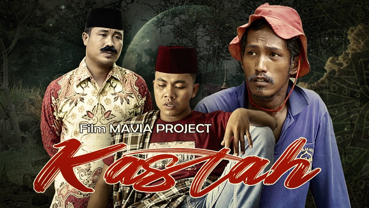 KESEDIHAN DI MALAM TAKBIR - MAVIA PROJECT