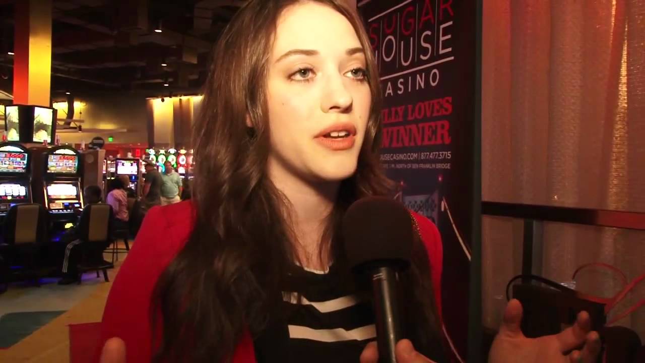 Kat Dennings talks about Two Broke Girls and visiting Philly