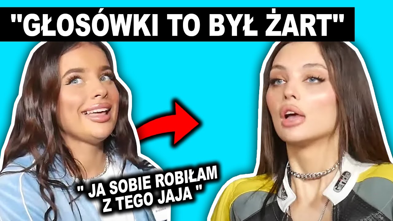 FAGATA NIE WIE CO ZROBIŁA ZLE