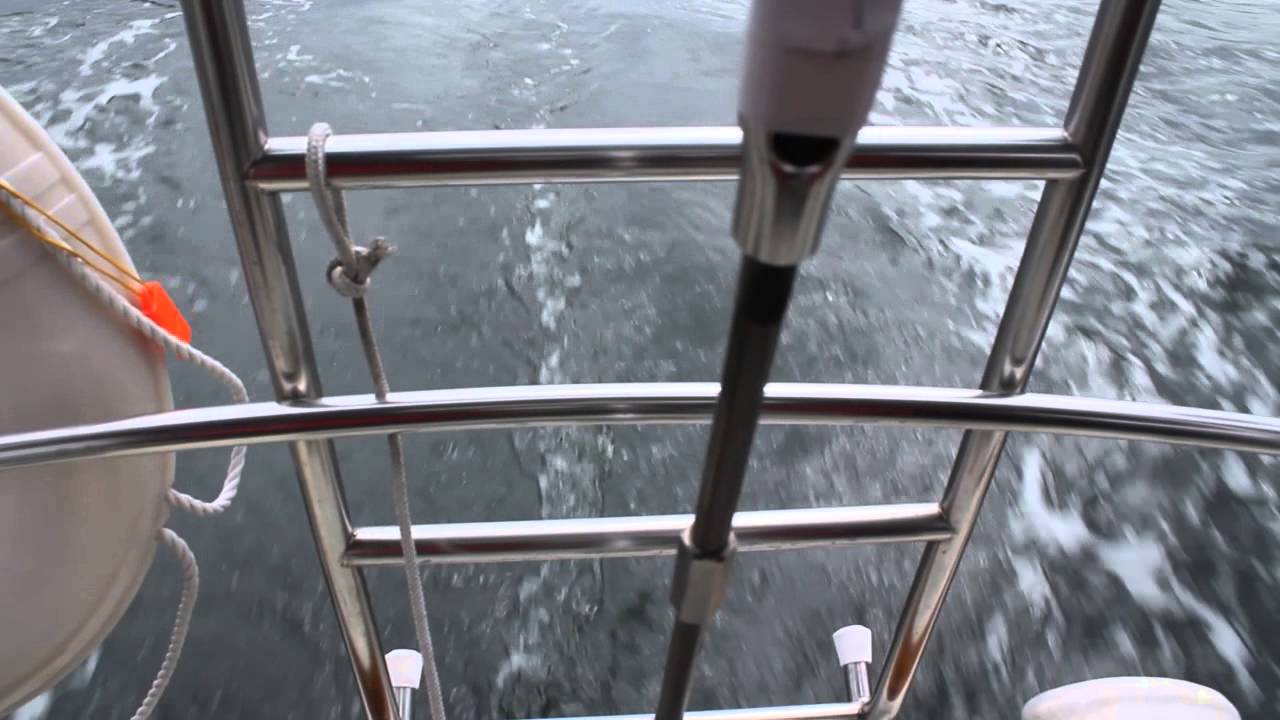Life is Like Sailing - 2013 'Round Saltspring