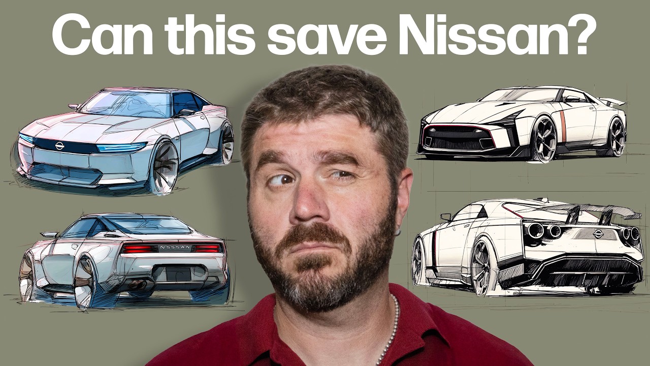 План спасения Nissan