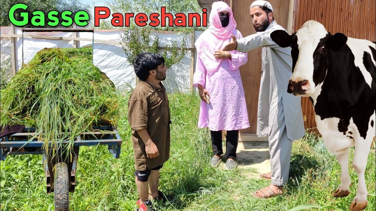 Gasse Pareshani | Kashmiri Drama