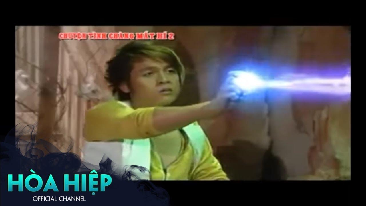 Bay Đến Ước Mơ - Gia Đình Phép Thuật || Hòa Hiệp