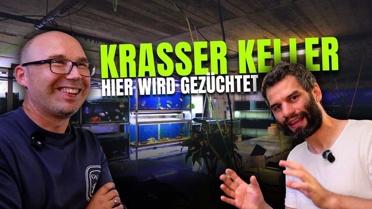 AQUAPURIST - zu Besuch beim GROßHÄNDLER!