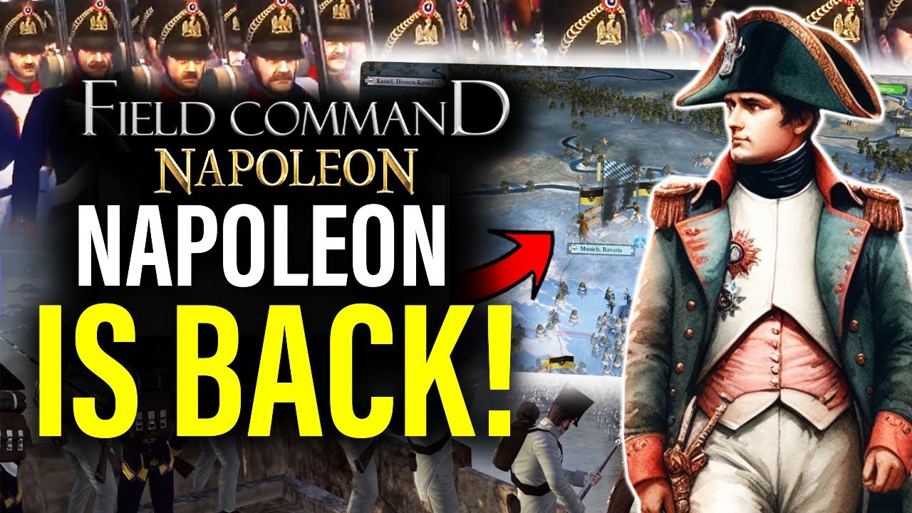 60 000 СРАЖЕНИЙ ВОЙСК: Field Command 9.0 будет НЕВЕРОЯТНЫМ!