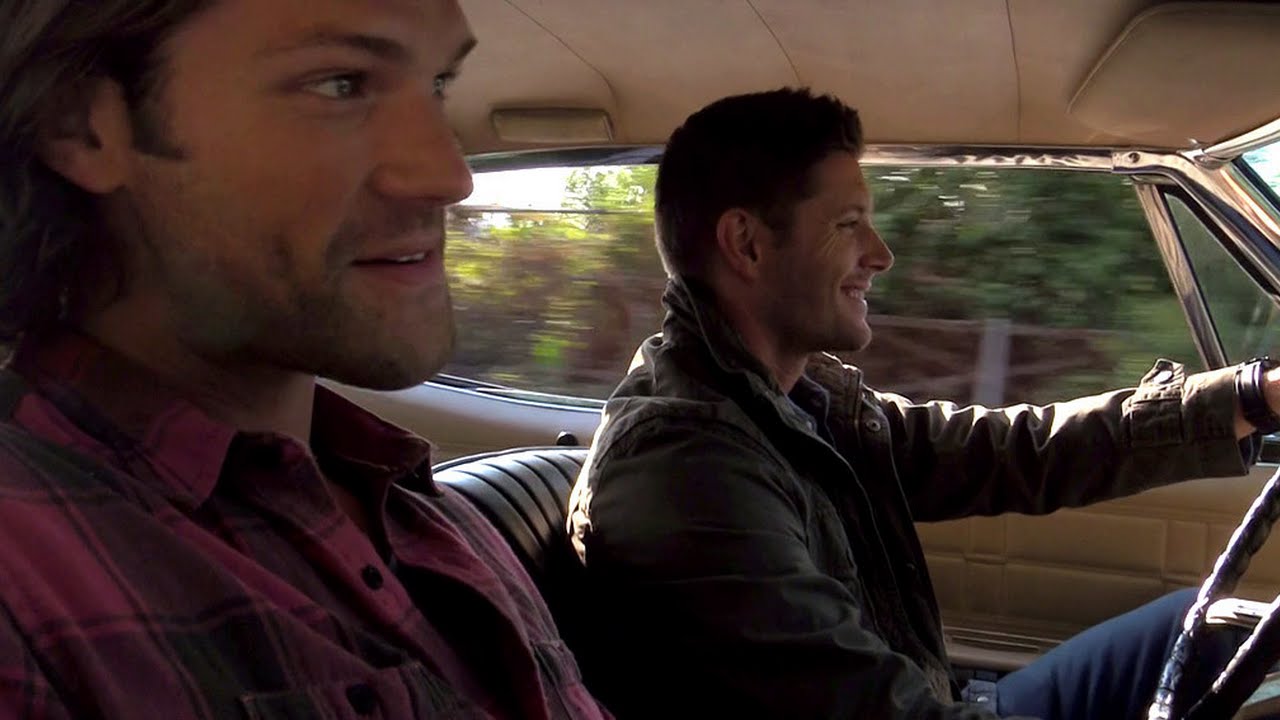 Supernatural 11x04 - Best Scene (Bob Seger - Night Moves)