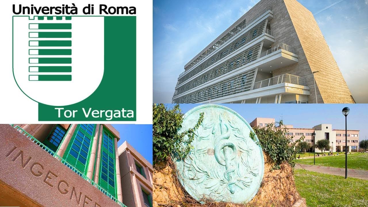Tor Vergata University of Rome, Faculty of Engineering & Economics | دانشکده مهندسی و اقتصاد