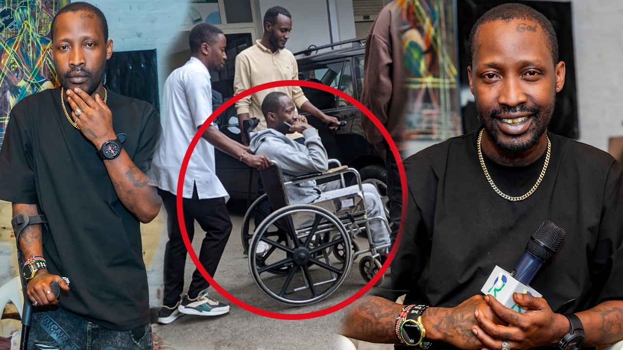 PACSON WAVUNITSE IGUFWA TWAMUSUYE MU RUGO😭 YATABAWE N&rsquo;UMUGORE || ASUBIJE P-FLA & DAVIS D TURIKANGA😱