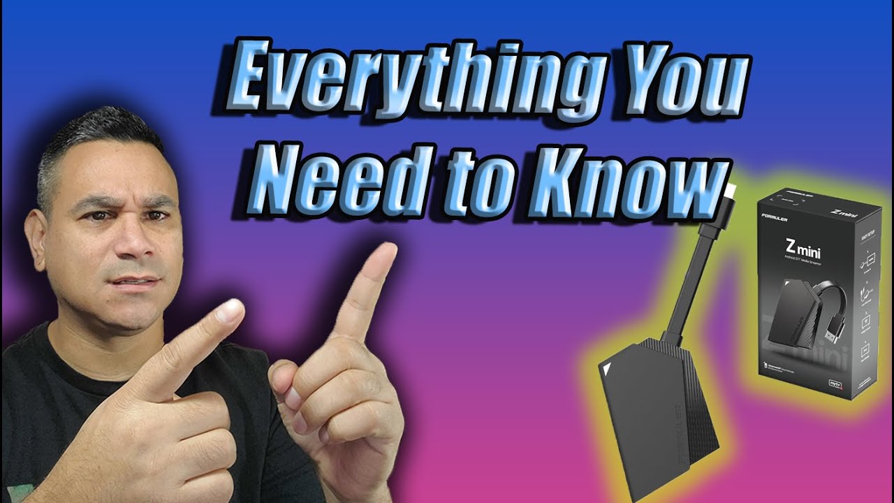 Everything You Need To Know Formuler Z Mini
