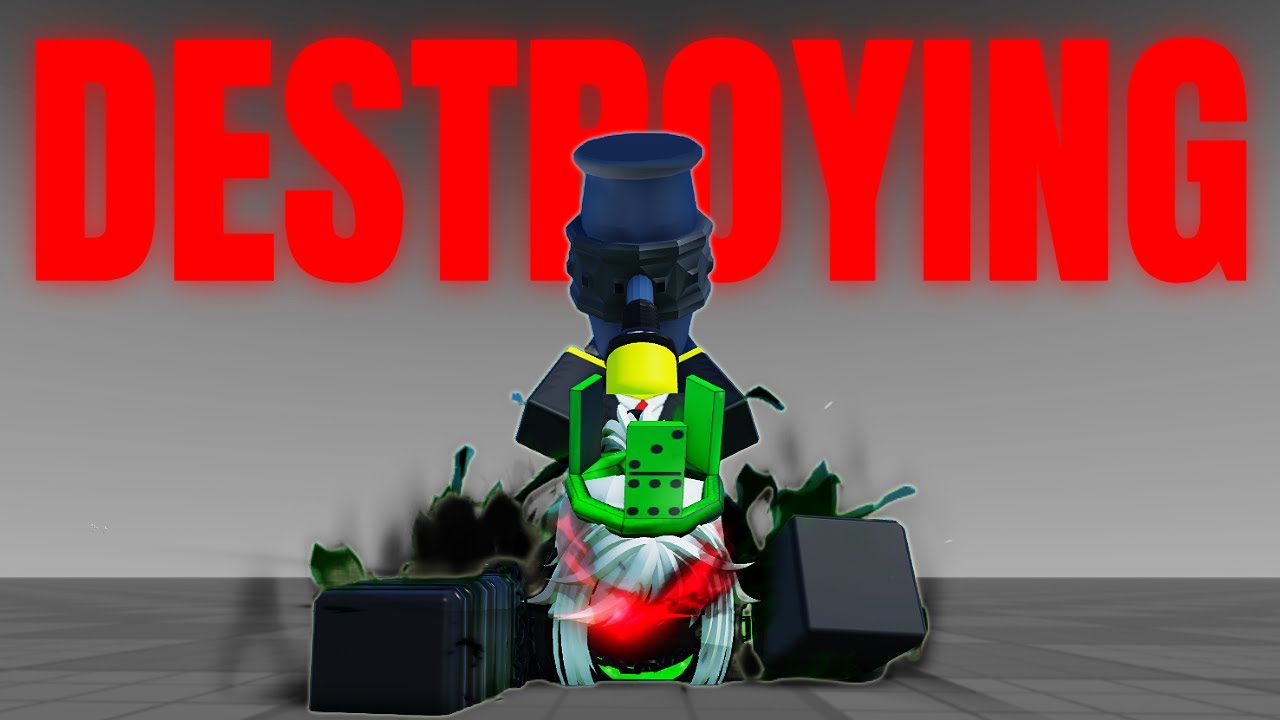 DESTROYING a 'PRO' Server in Forsaken..