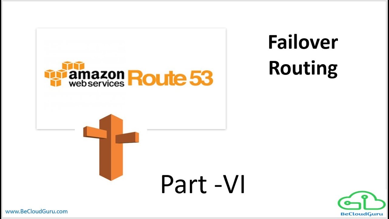 AWS Route 53 Failover Routing | AWS Route 53 Failover