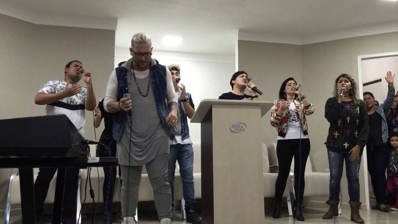 Kemuel: Ele vem - Ministério Nova Vida