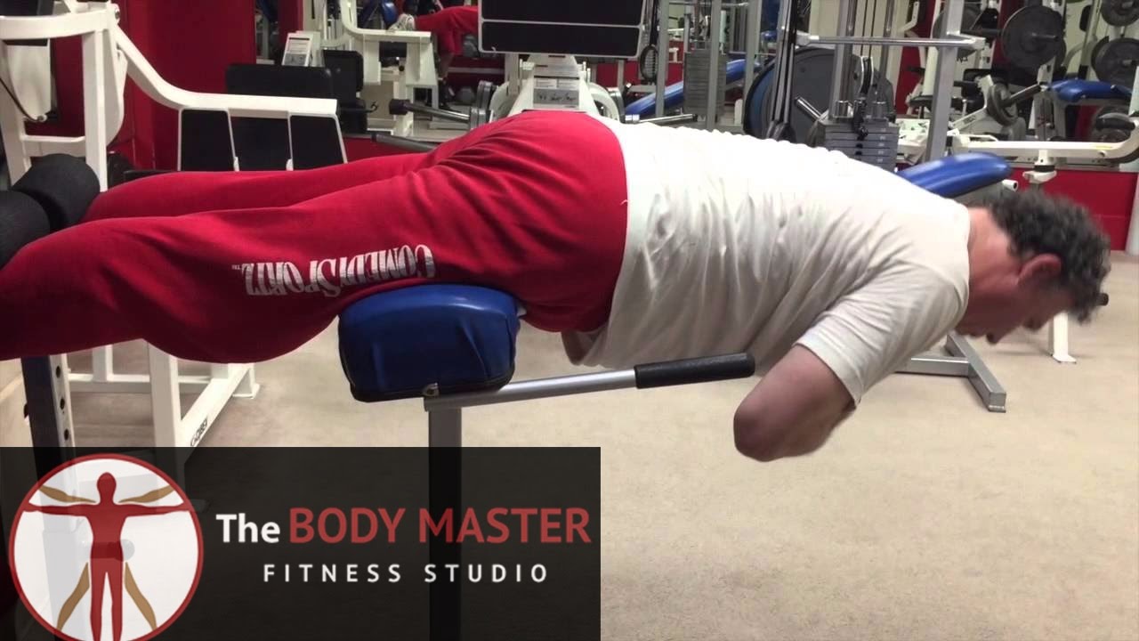 Personal Fitness Client Testimonials: Louis