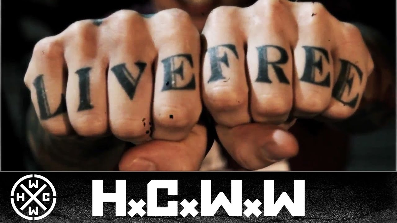 ONLY ATTITUDE COUNTS - MAKE AMENDS - HARDCORE WORLDWIDE (OFFICIAL HD VERSION HCWW)