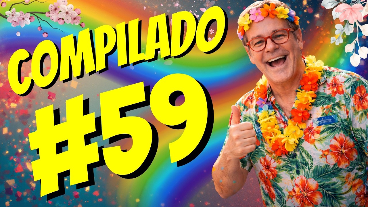 As Melhores Resenhas e Super Chats do Gil Compilado #59