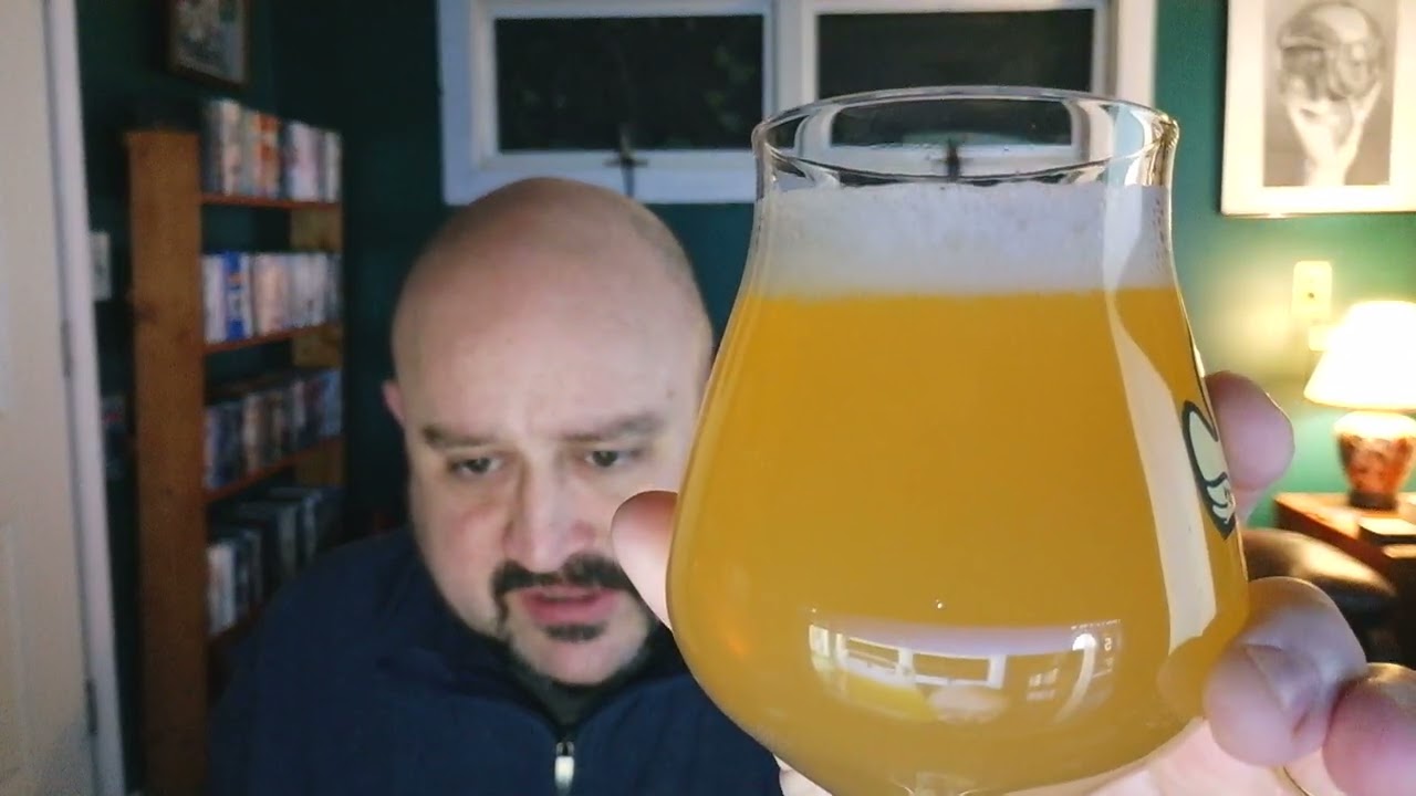 Georgia Beer Reviews: Maine Beer Company | Another One