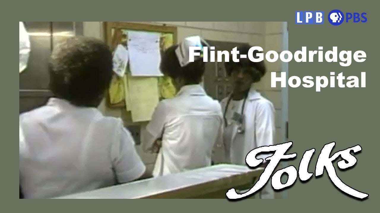 Flint - Goodridge Hospital | Folks (1983)