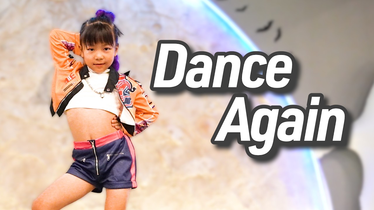 【沖縄 ダンス】Jennifer Lopez - Dance Again | SHIMA 振付 JAZZFUNK