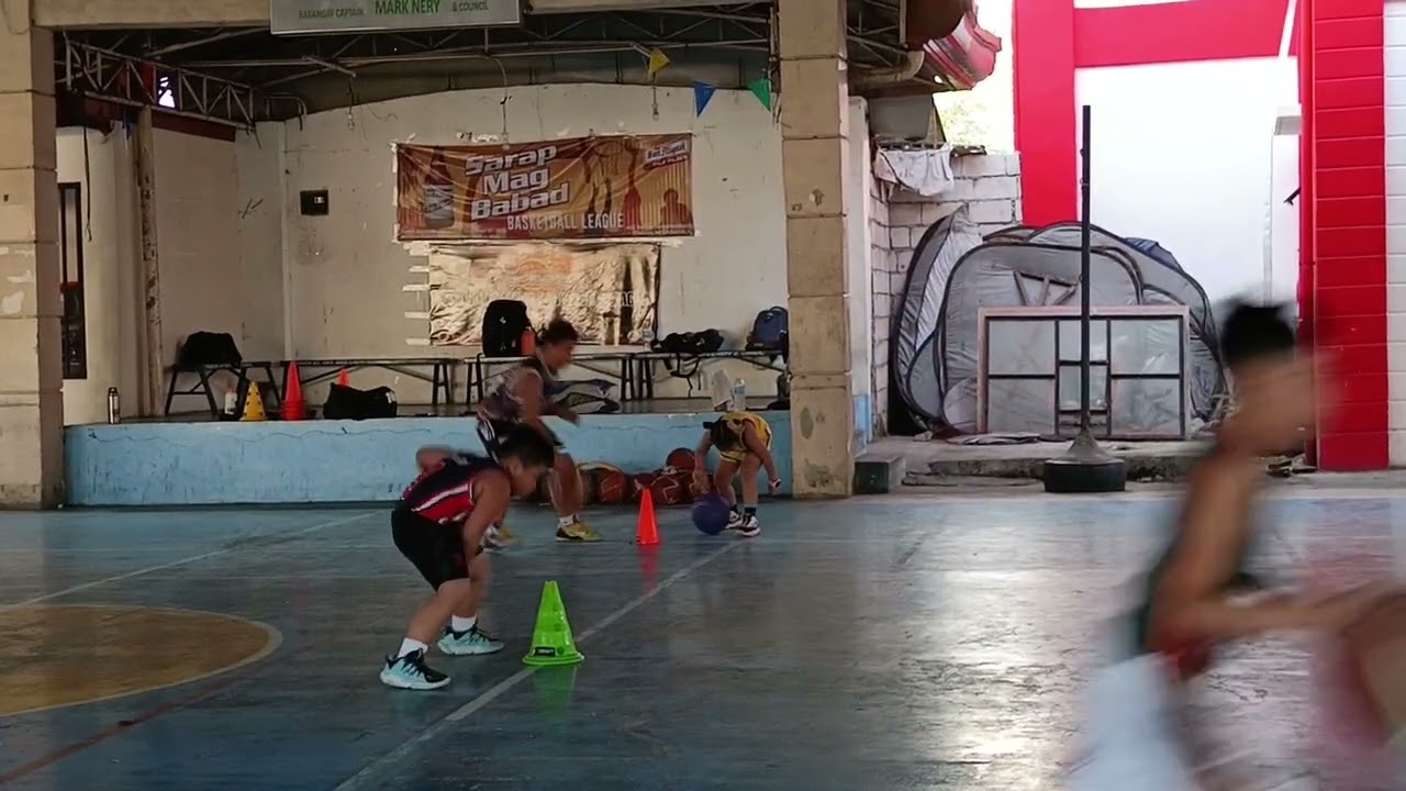 17/02/26 GRINDERS BASKETBALL TRAINING CAMP 8