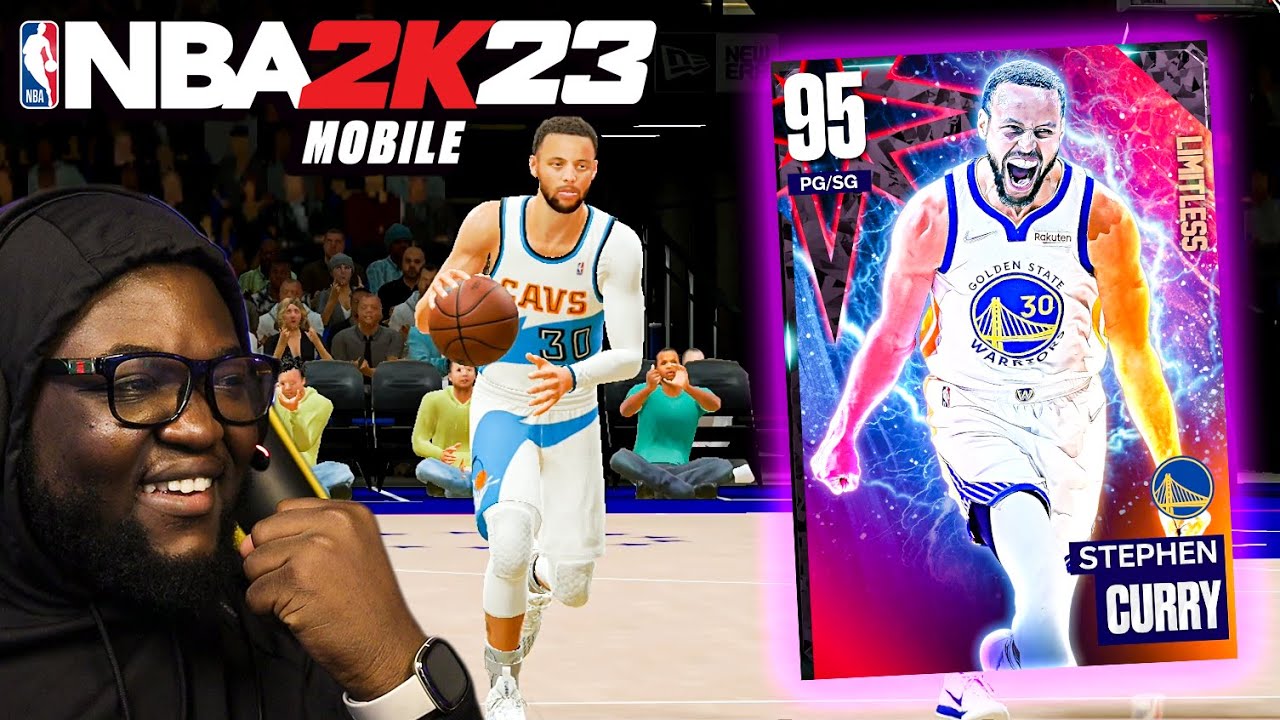 NBA 2K23 MyTEAM Mobile GAMEPLAY..
