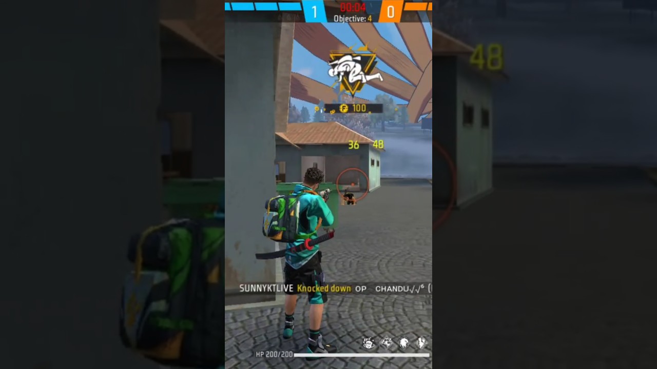 Free Fire Booyah #freefiremax #ffshorts #ffindialive #freefireshorts #freefire