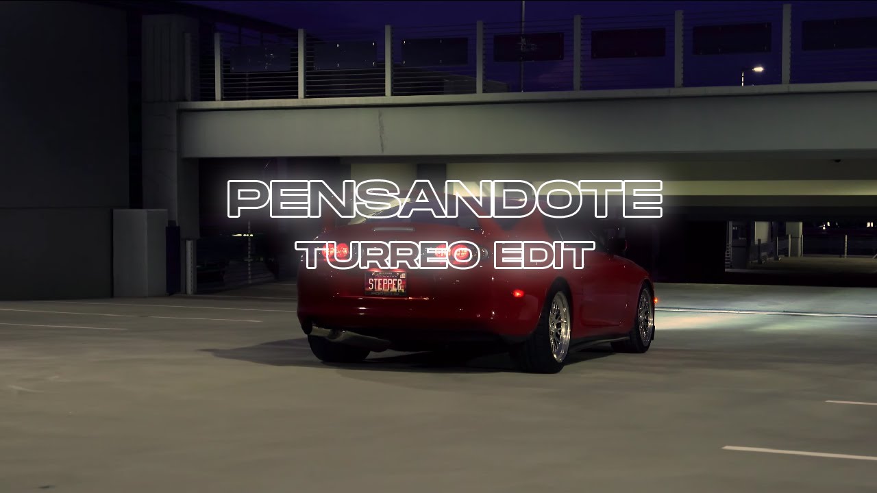 Pensandote - Cris MJ, Lucky Brown (Turreo Edit) - Valeenn RMX